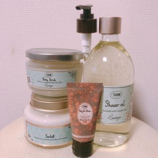 サボン(SABON)のサボン  まとめ売り　お値下げ(ボディスクラブ)