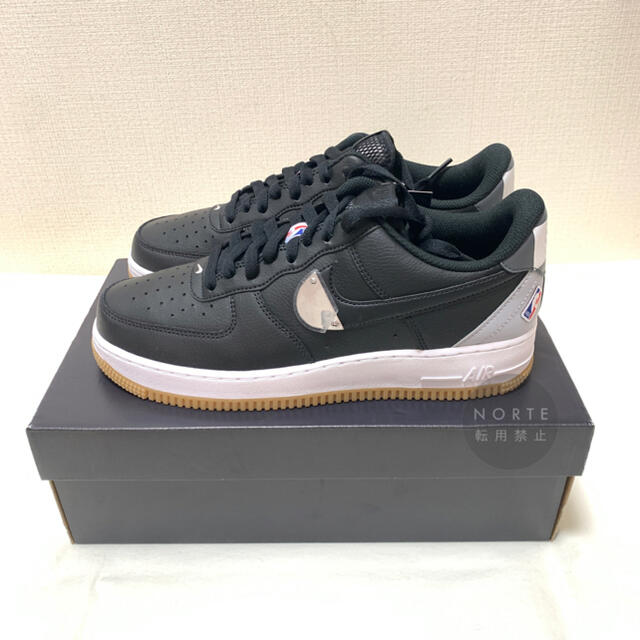 【新品/26.5cm】NIKE AIR FORCE 1 NBA 1