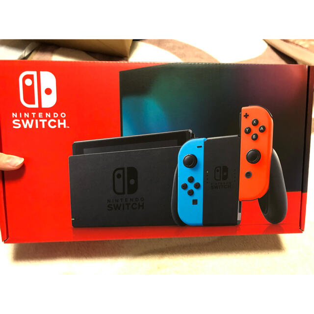 ゲームソフトゲーム機本体【新品★即日発送】Nintendo Switch 任天堂スイッチ