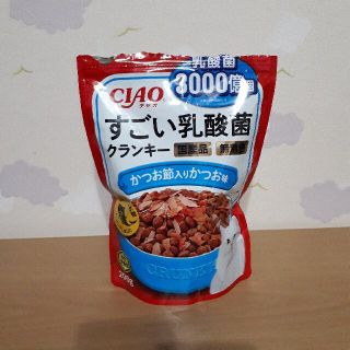 イナバペットフード(いなばペットフード)のいなば CHAO すごい乳酸菌 (猫)