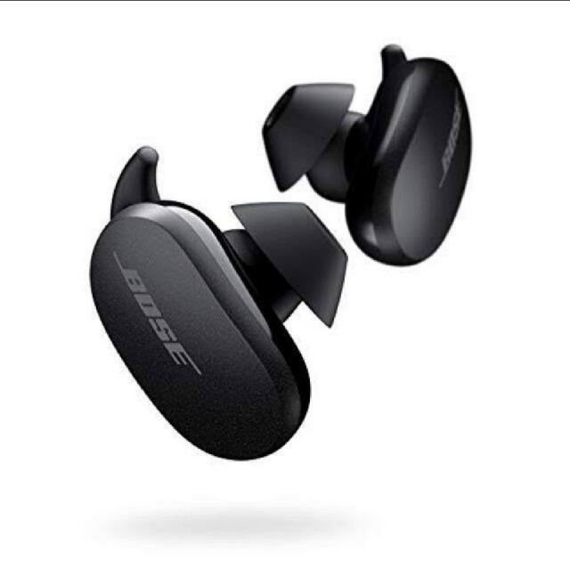 【新品】Bose QuietComfort Earbuds ボーズ