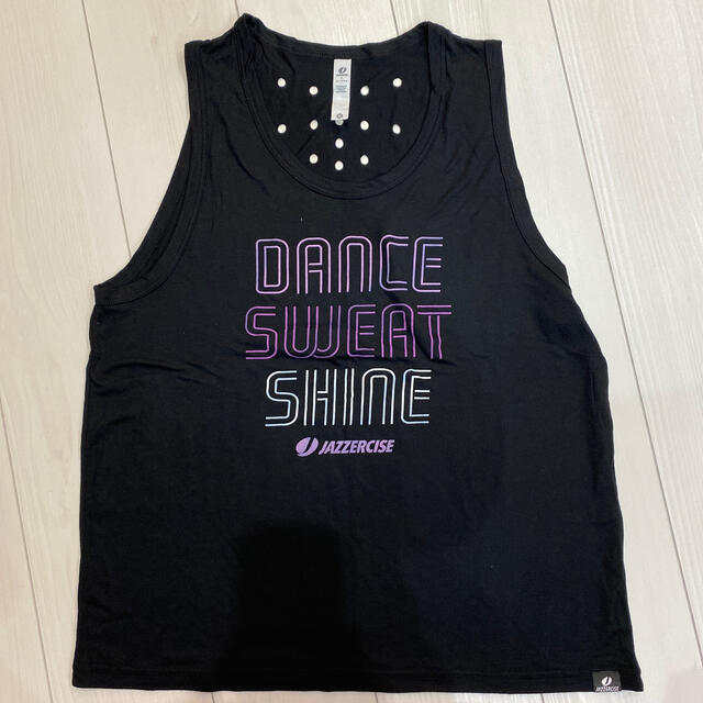 «最新作»DANCE IT OUT TANK - JAZZERCISE