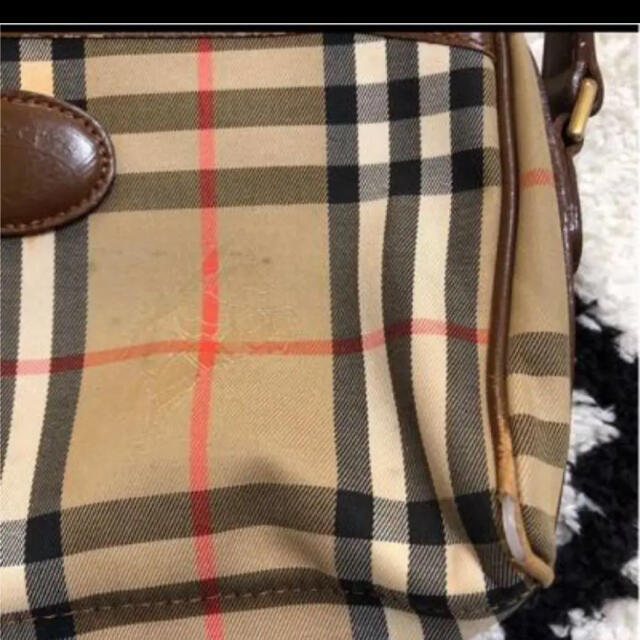 Prelude様専用　Burberry ショルダーバッグ レディースのバッグ(ショルダーバッグ)の商品写真