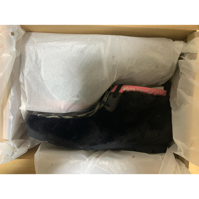 Clarks Wallabee Gen Black Tiger PRT 28cm