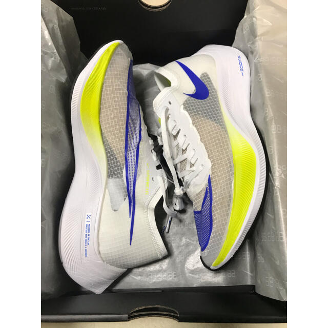 NIKE - 新品 ナイキ ズームX ヴェイパーフライ ネクスト% 25cm 即日 ...