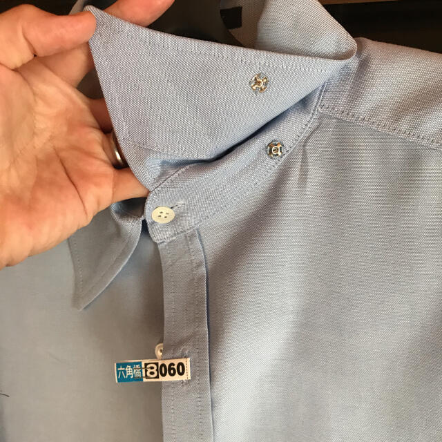 theory(セオリー)のシャツ 40 ビジネス　セオリー メンズのトップス(シャツ)の商品写真