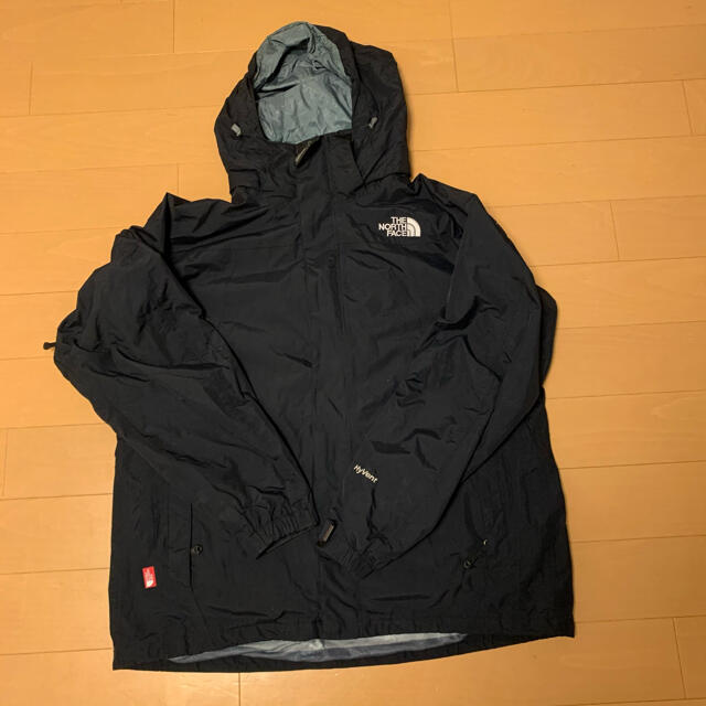 希少 the north face ノースフェイス HyVent ジャケット M