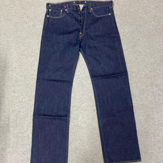 リーバイス(Levi's)のLevi'sリーバイス201紙パッチUSED美品W36(デニム/ジーンズ)