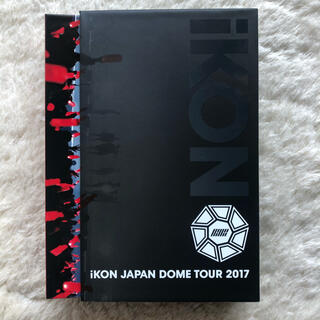 アイコン(iKON)の【iKON アイコン】iKON JAPAN DOME TOUR 2017 DVD(アイドル)