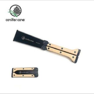 [新品未開封]conifer cone コニファーコーン バタフライソー(その他)