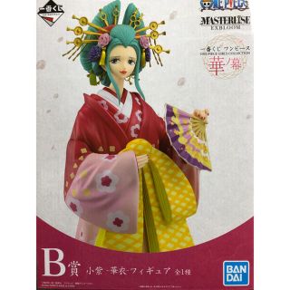 バンダイ(BANDAI)のONE PIECE 一番くじ B賞(フィギュア)