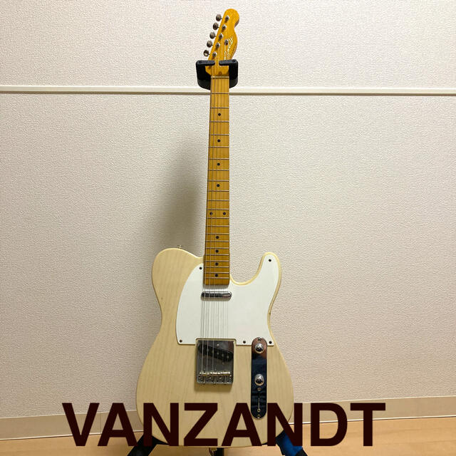 激安人気新品 Vanzandt TLV-R1 エレキギター