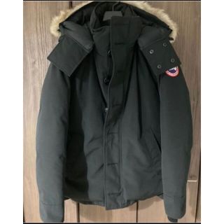 カナダグース(CANADA GOOSE)のここみ様専用〓CANADA GOOSE × EDIFICE オーフォード(ダウンジャケット)