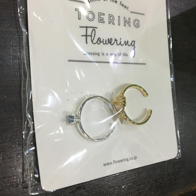 リング レディースのアクセサリー(リング(指輪))の商品写真