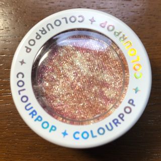 カラーポップ(colourpop)のCOLOURPOP スーパーショックシャドウ CHASE THE LIGHT(アイシャドウ)