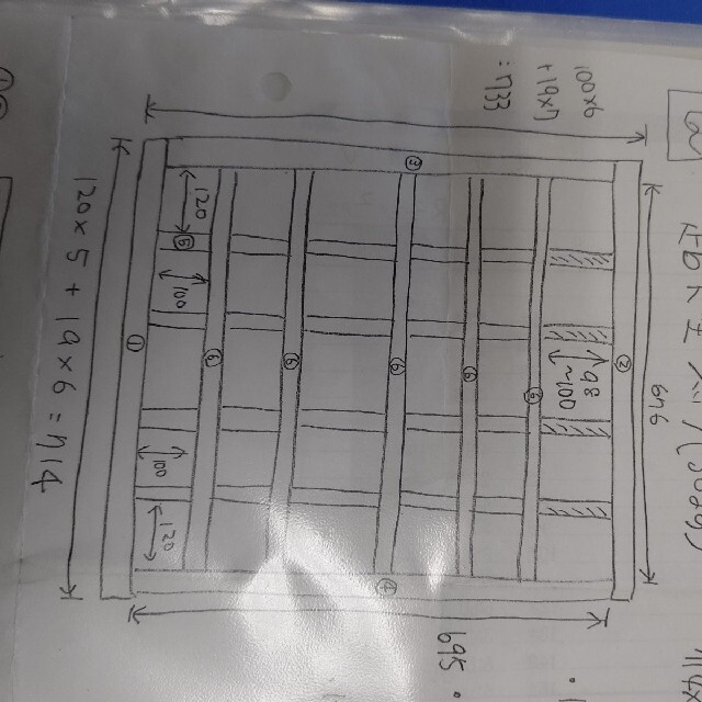 飾り棚　２個纏め　ディスプレイラック　シェルフ　コレクションケース 3