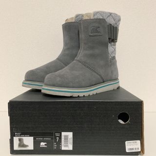 ソレル(SOREL)のSOREL ソレル スノーブーツ RYLEE (ブーツ)