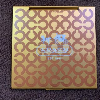 コーチ(COACH)のcoach ミラー ゴールド(ミラー)