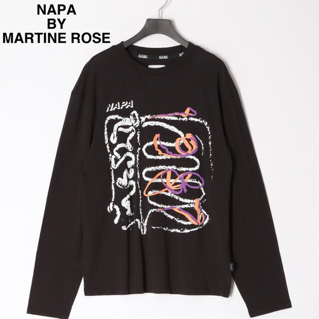 マーティンローズ napa tシャツ