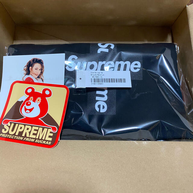 supreme Cross Box Logo Tee クロスボックスロゴ 【好評にて期間延長