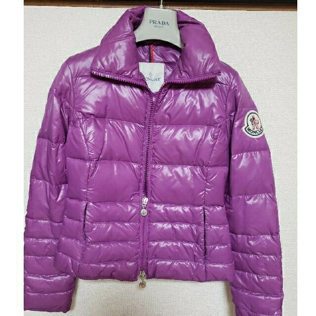 MONCLER(モンクレール)のマウス様専用　MONCLER　ダウン レディースのジャケット/アウター(ダウンジャケット)の商品写真