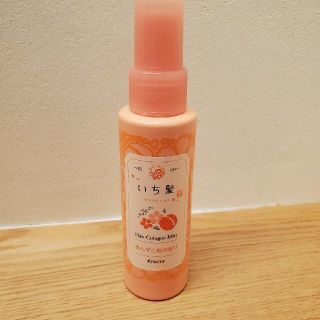 イチカミ(いち髪)のいち髪 ヘアコロンミスト あんずと桜の香り フレグランスミスト 100ml(ヘアウォーター/ヘアミスト)