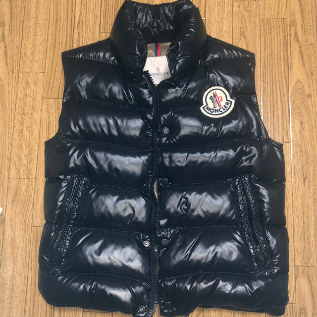 ❤️MONCLER❤️ダウンベスト DUPRES ネイビー