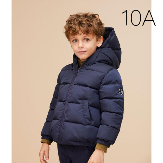 新品タグ付きpetitbateau プチバトー　アウター　10ans 140cm