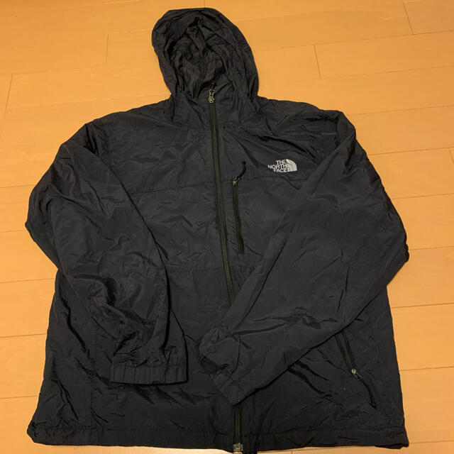 THE NORTH FACE(ザノースフェイス)の古着 THE NORTH FACE ノースフェイス ナイロンジャケット L メンズのジャケット/アウター(ナイロンジャケット)の商品写真