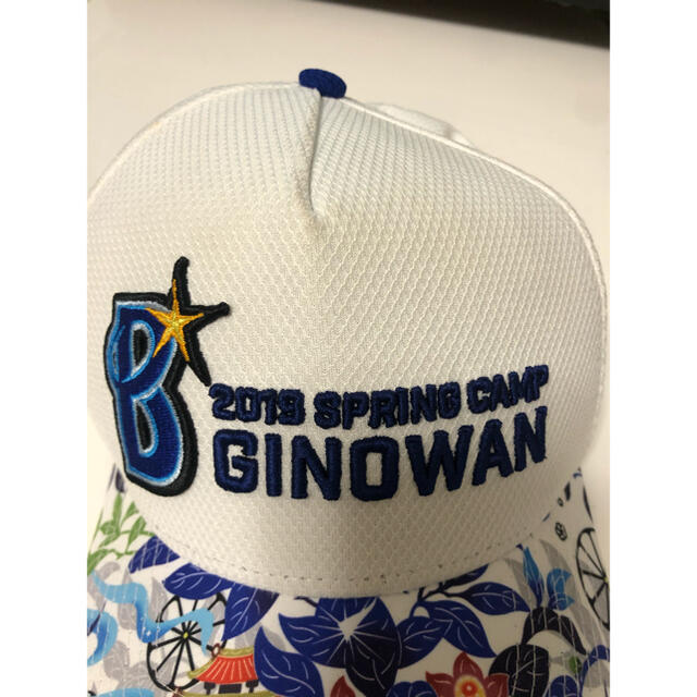 NEW ERA(ニューエラー)の2019春キャンプ　宜野湾　横浜　ベイスターズ スポーツ/アウトドアの野球(記念品/関連グッズ)の商品写真