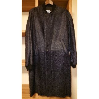 Maison Martin Margiela - Maison Margiela アルパカ混 ジャケットの ...