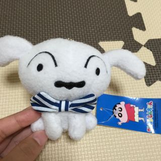 新品送込！クレヨンしんちゃん シロ(キャラクターグッズ)