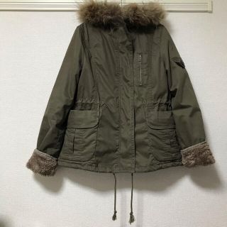 メール便可/取り寄せ 【新品】LE SOUK モッズコート | vendee