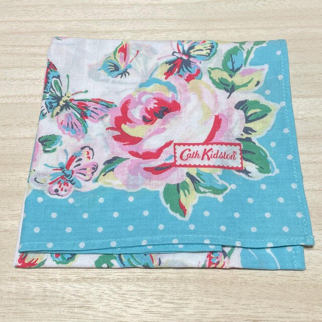 Cath Kidston(キャスキッドソン)のキャスキッドソン  ハンカチ レディースのファッション小物(ハンカチ)の商品写真