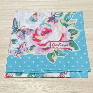 キャスキッドソン(Cath Kidston)のキャスキッドソン  ハンカチ(ハンカチ)