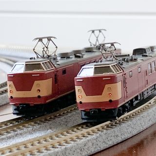 Nゲージ TOMIX 92922 クモヤ443系電気検測車タイプセット