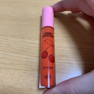 エチュードハウス(ETUDE HOUSE)のエチュードハウス チェリーモイスチャーリップグロウ OR201(その他)