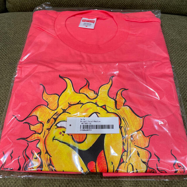 トップス3点セットSUPREME sun tee Tシャツ M キムタク