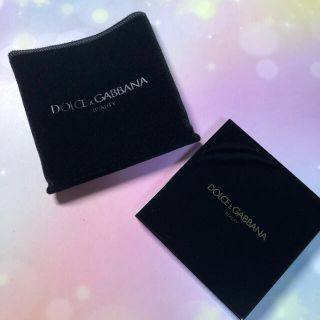 ドルチェアンドガッバーナ(DOLCE&GABBANA)のDOLCE&GABBANA ノベルティ ミラー(ミラー)