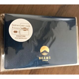 ビームス(BEAMS)のBEAMS パス　カードケース(名刺入れ/定期入れ)