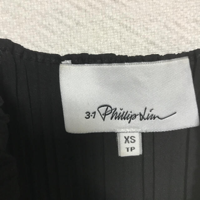 3.1 Phillip Lim(スリーワンフィリップリム)の 2020春3.1 Phillip Lim  美品　XS レディースのトップス(カットソー(半袖/袖なし))の商品写真