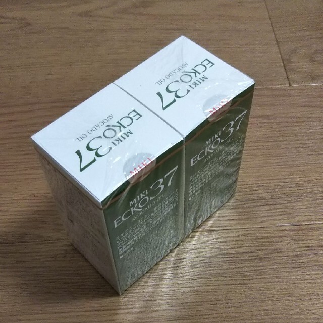 [ミキプルーン]ミキエコー37 ×2箱