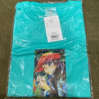 メンズFR2 沖縄店舗限定 Tシャツ L ターコイズ キムタク