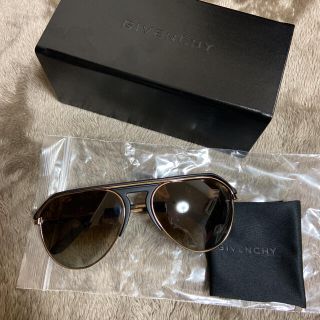 ジバンシィ(GIVENCHY)のvintage shop様　専用　新品　GIVENCHYジバンシー　サングラス(サングラス/メガネ)