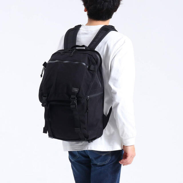 PORTER(ポーター)のPORTER KLUNKERZ DAYPACK(L) メンズのバッグ(バッグパック/リュック)の商品写真