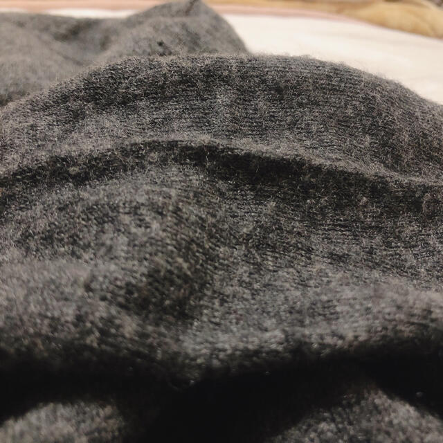 45rpm(フォーティーファイブアールピーエム)のパラスパレス カーディガン セーター ニット ウール 毛 冬 長袖 美品 レディースのトップス(カーディガン)の商品写真