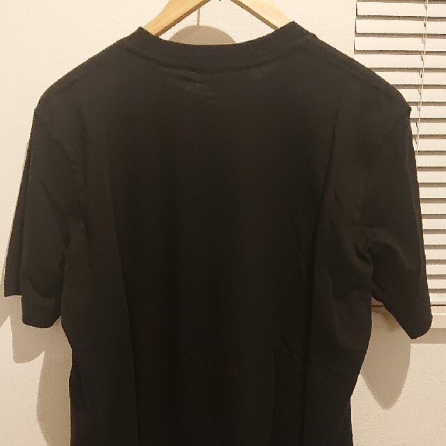 DIESEL(ディーゼル)の新品未使用 DIESEL ディーゼル リバイバルロゴ ブラック メンズのトップス(Tシャツ/カットソー(半袖/袖なし))の商品写真