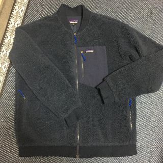 パタゴニア(patagonia)のパタゴニア メンズ レトロX  ボマージャケット 中古(その他)