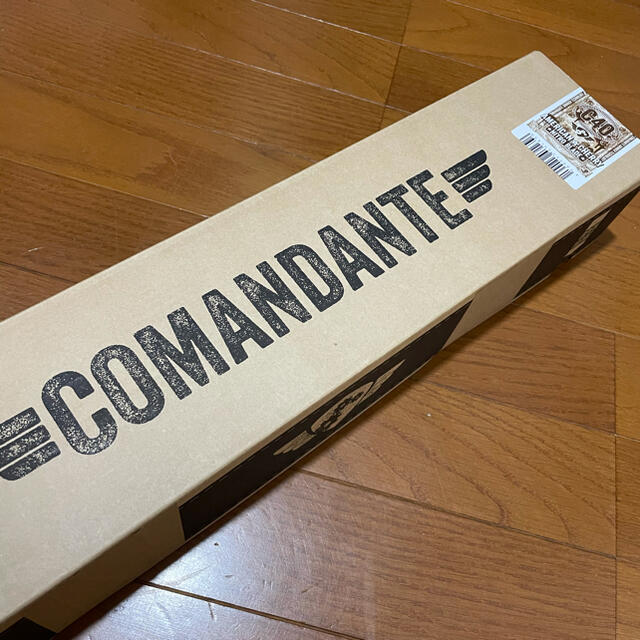 新品未開封 comandante c40（アメリカンチェリー）コマンダンテ - 調理