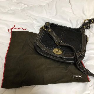 コーチ(COACH)のcoach  ショルダーバッグ(ショルダーバッグ)